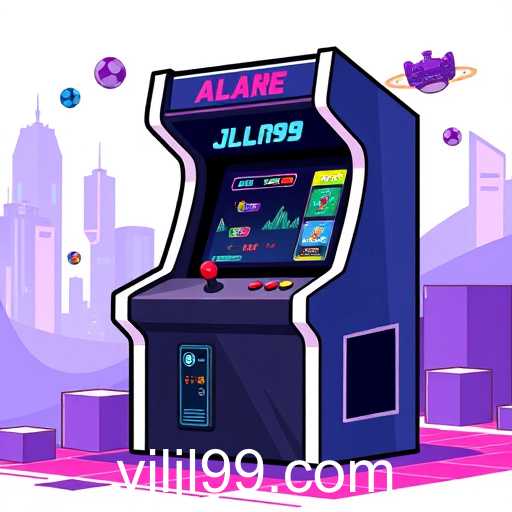Exploring the Nostalgic World of 'Arcade Classics' with Keyword 'jljl99'