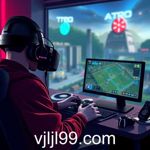 Evolution of Online Gaming in 2025