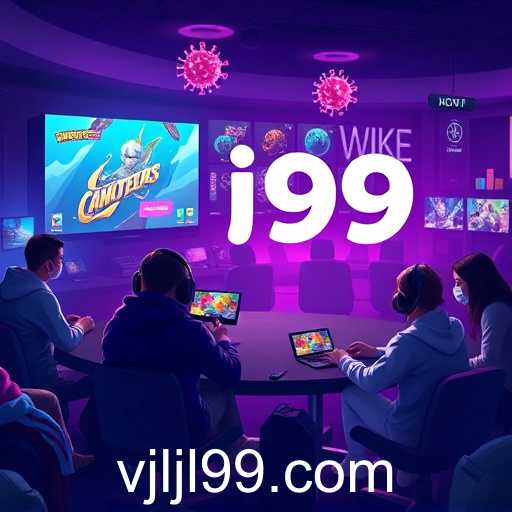 The Rise of 'jljl99': Gaming's New Frontier