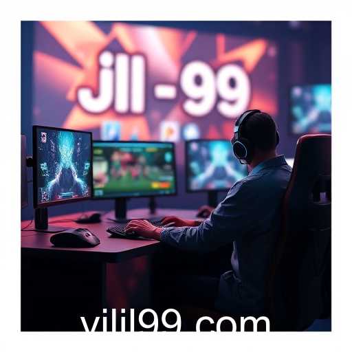 The Rise of Online Gaming: A Deep Dive into jljl99
