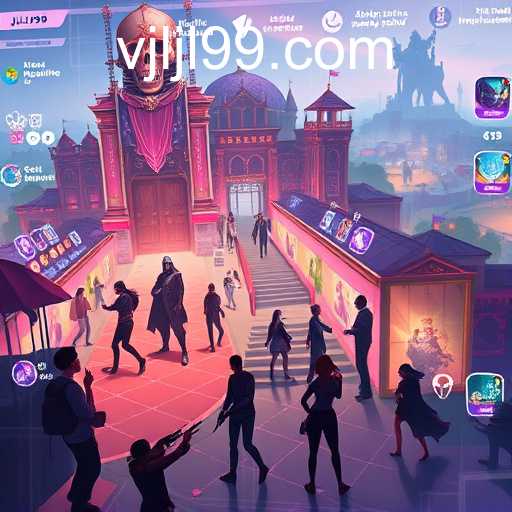 The Rise of Virtual Worlds in Gaming